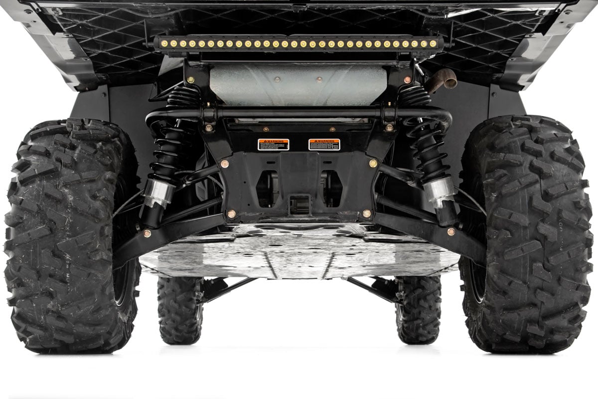 3 Inch Lift Kit for Can Am Defender HD 5/HD 8/HD 9/HD 10 - Heavy Duty Suspension Upgrade (Part #97035) | Off-Road & Hunting Accessories for Enhanced Ground Clearance