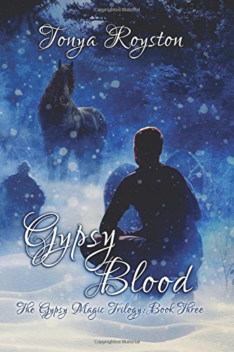 Gypsy Blood (The Gypsy Magic Trilogy) - Magical Fantasy Adventure Novel for Adults | Perfect for Book Clubs & Fantasy Lovers