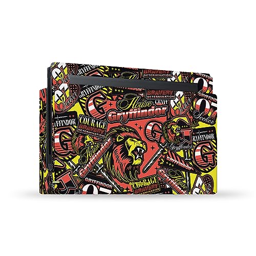 Gryffindor Pattern