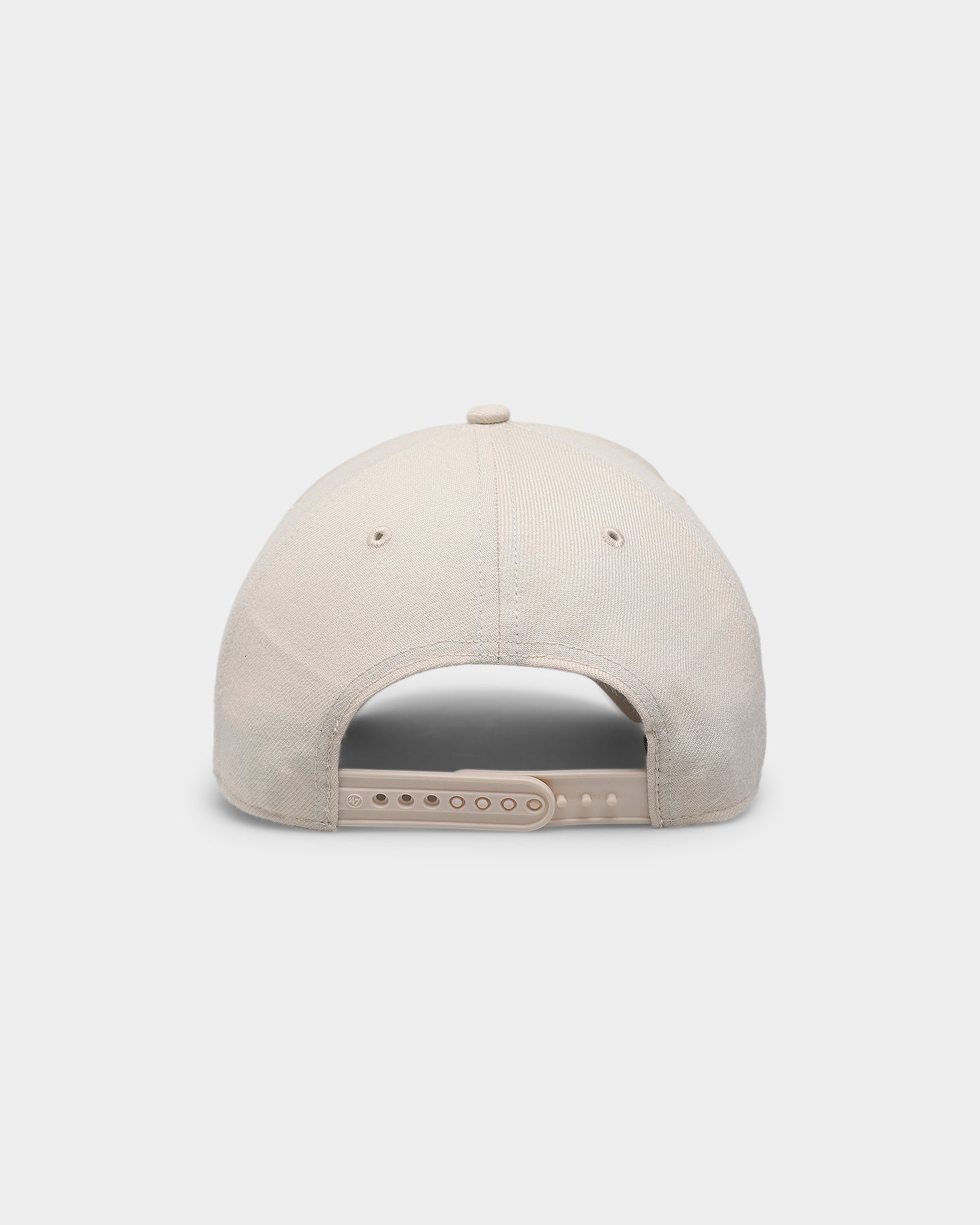 New York Yankees 'Cookies & Cream' MVP DT Snapback Hat - 47 Brand Replica Cap in Natural/Brown for Baseball Fans & Streetwear Fashion