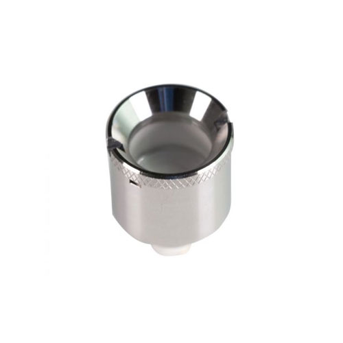 Crossing Core Titanium Quartz Bucket Coil - Replacement Heating Element Atomizer for Vape Mods - Perfect for Dab Rigs, Wax Pens & E-Nails