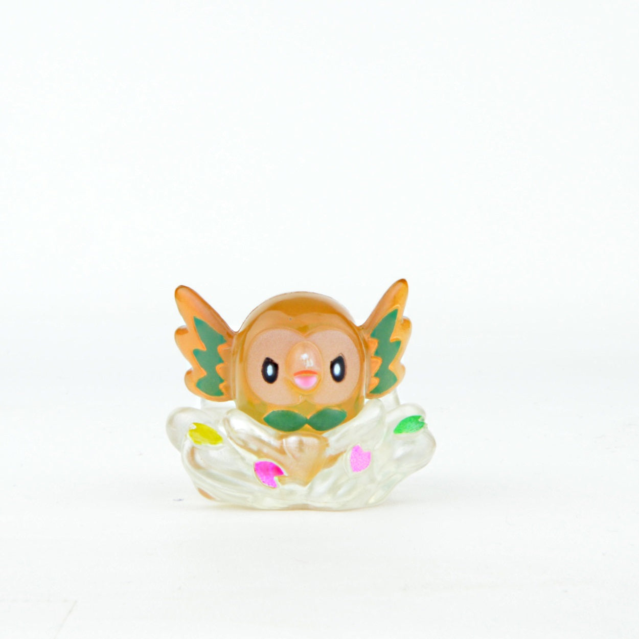 Pokemon Kimewaza Pokemotion 2 Inch Mini Figure Collectible Toy - Perfect for Display, Gifts & Pokemon Battles