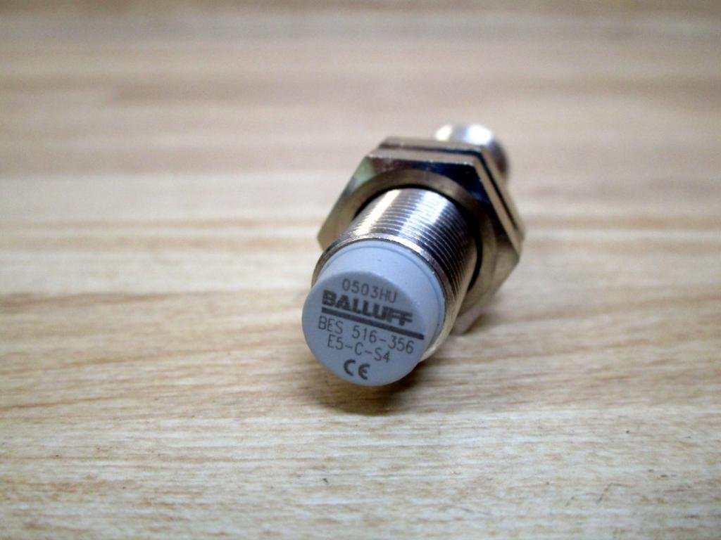 BES 516-356-E5-C-S4 Proximity Sensor Switch T50954 - Industrial Automation, Machine Safety & Position Detection