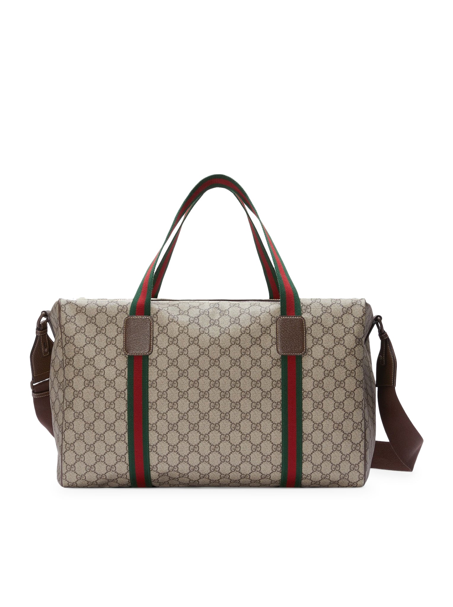 Durable Medium Duffle Bag with Reinforced Web Straps - Perfect for Gym, Travel & Outdoor Adventures