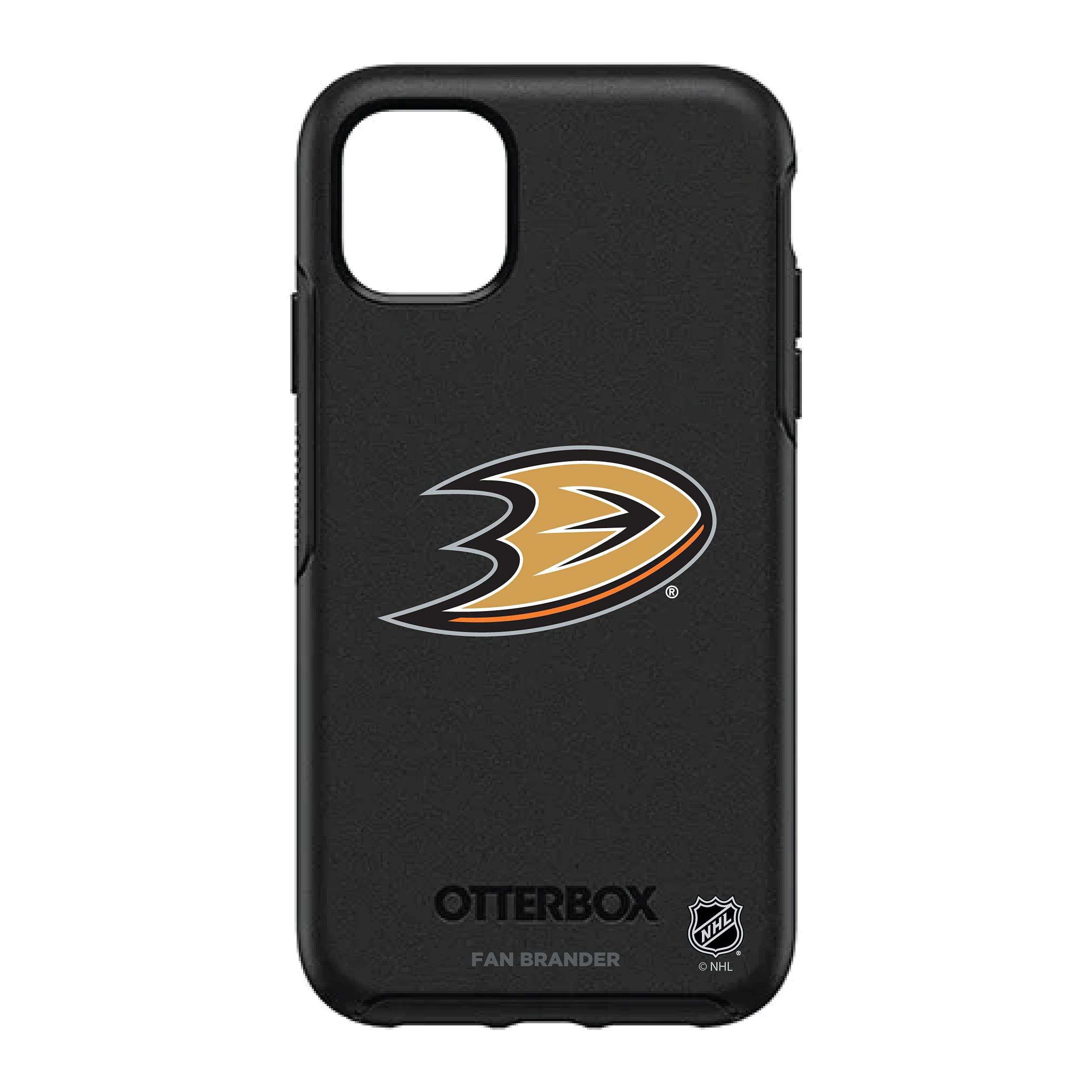 NHL OtterBox Symmetry Phone Case Compatible with Apple iPhone - Durable Protective Cover for Sports Fans & Everyday Use