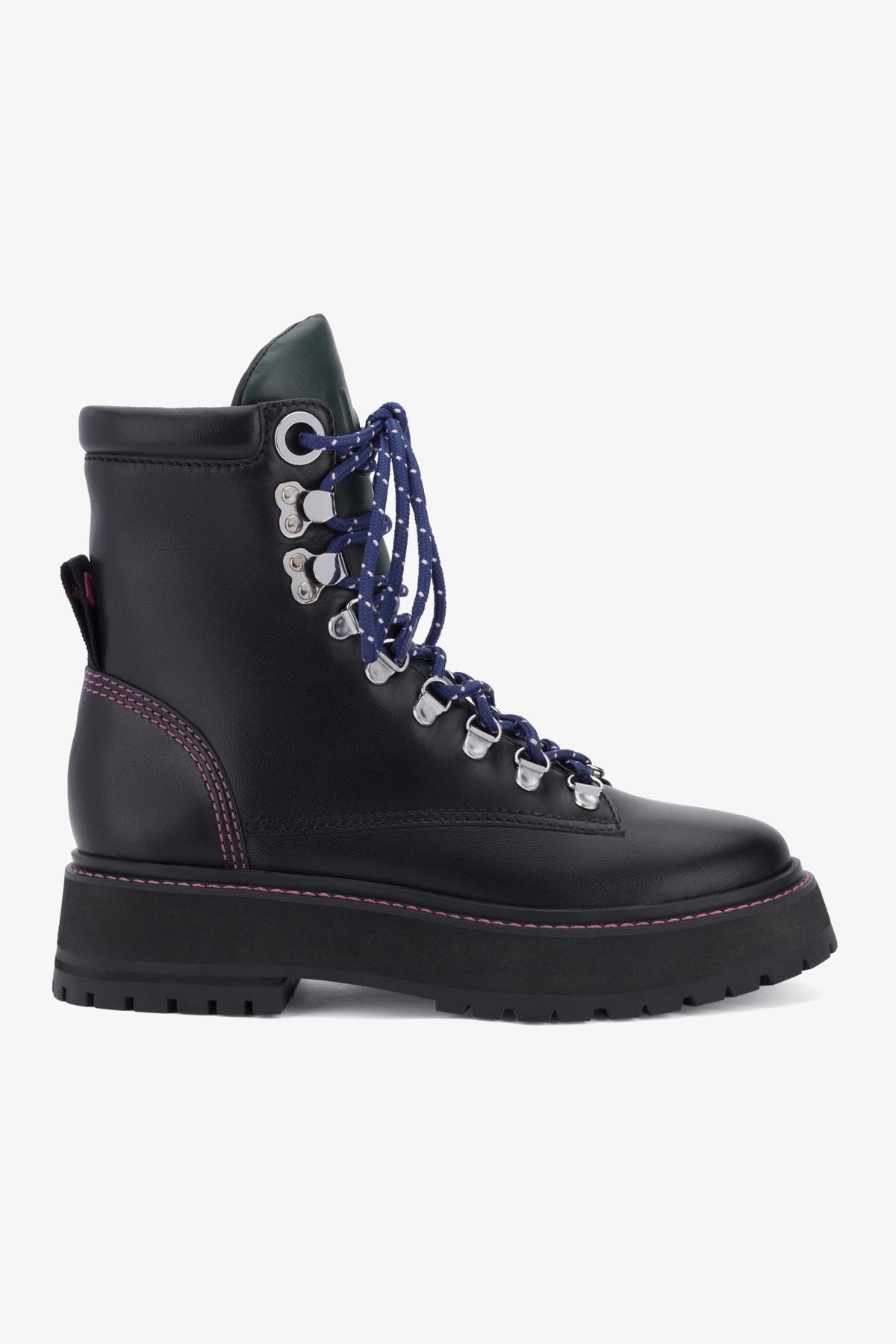 Original Jordan Boots in Black Leather - Stylish & Comfortable Men's & Women's Winter Boots for Outdoor, Hiking & Casual Wear