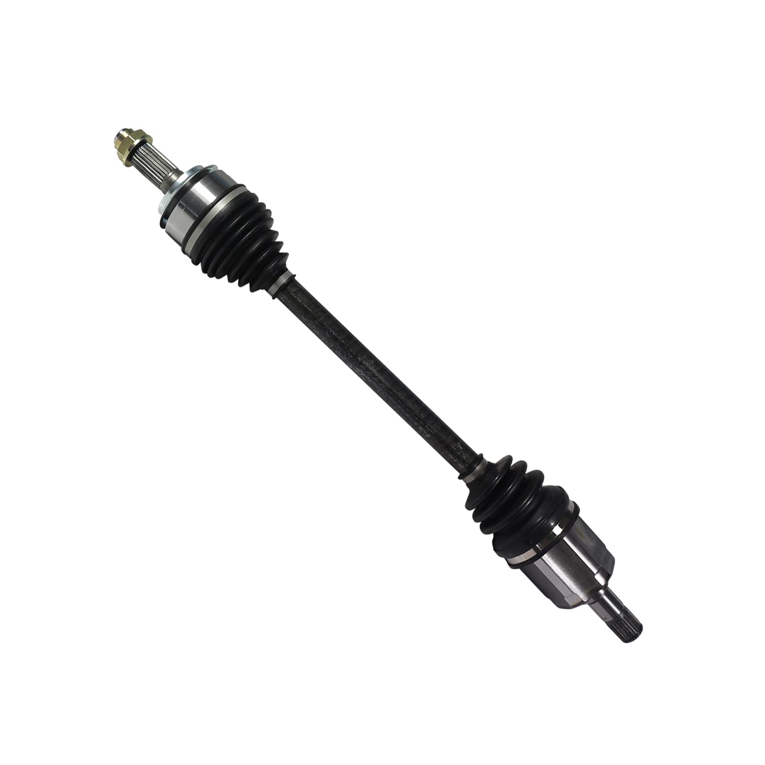 RYNCO Front Left Driver Side CV Axle Joint Shaft Replacement for 2016-2021 Honda Civic Auto Trans EX LX 2.0L - Compatible with Sedan & Coupe Models - Perfect for Smooth Ride & Transmission Repair