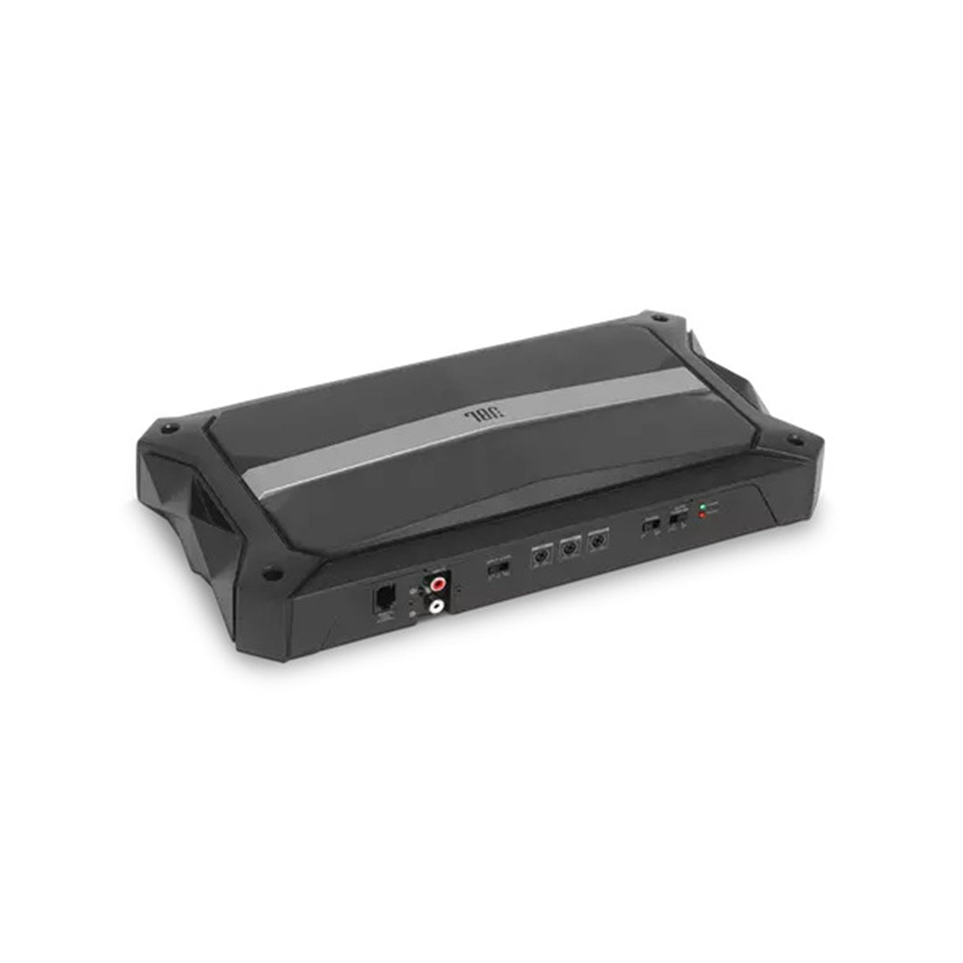 JBL STADIUM1000AM 1000W Class D Monoblock Subwoofer Amplifier - Premium Car Audio System for Deep Bass & Powerful Sound | Perfect for Car Enthusiasts & Music Lovers