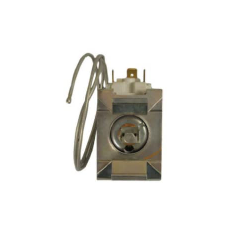 LMQHZDK OEM Refrigerator Temperature Control Thermostat Replacement for 5304497345 - Compatible with Various Refrigerator Models, Perfect for Home Kitchen & Commercial Use
