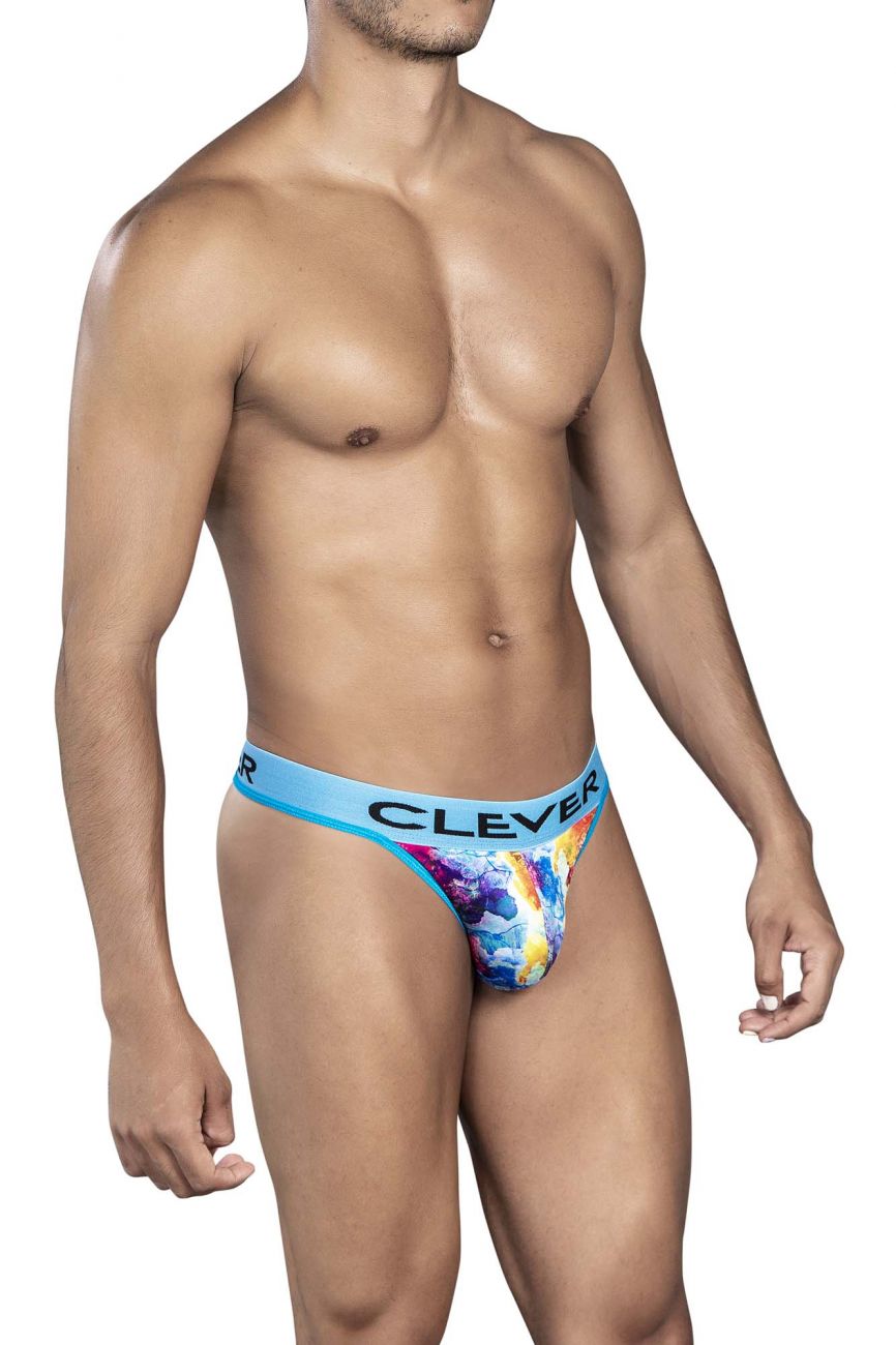 Sexy Clever Medusa Thong - Comfortable & Stylish Lingerie for Women - Perfect for Date Night & Special Occasions