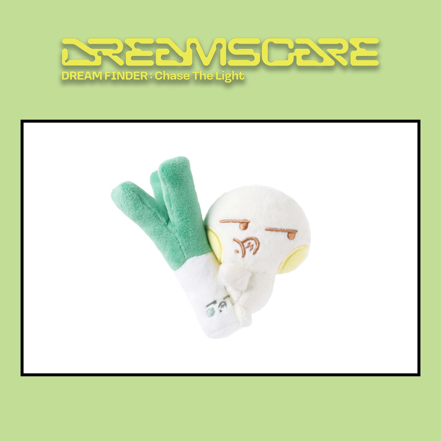 NCT DREAM Official Merchandise 'Dream Finder: Chase The Light' Magnet Mini Doll - Kpop Collectible for Fans, Room Decor & Gift Idea