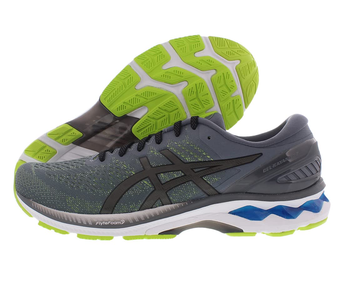 ASICS Men's Gel-Kayano 27 Running Shoes - Lightweight Stability Sneakers for Long Distance & Marathon Training - Perfect for Road Running, Jogging, and Gym Workouts