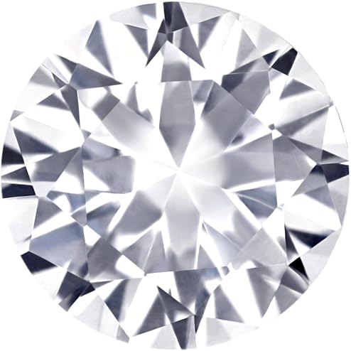 White Created Sapphire, September