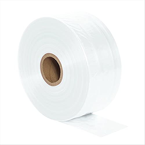 Aviditi Clear Poly Tubing Roll 5