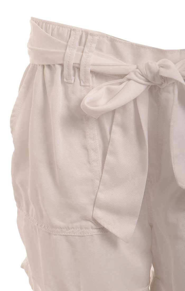 Lucky Brand Women's Soft Lyocell Shorts - Breathable & Comfortable Summer Shorts for Casual Wear, Travel, and Outdoor Activities