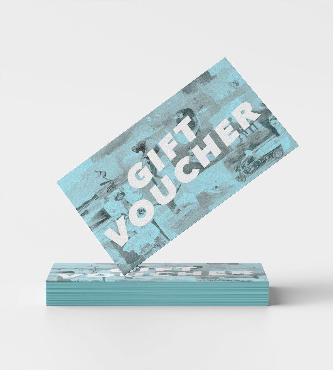 The Surfboard Warehouse Gift Card - Perfect for Surfing Enthusiasts & Beach Lovers - Ideal for Birthdays, Holidays & Special Occasions