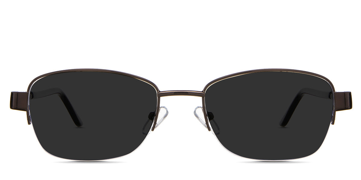 Sadie Men's Prescription Polarized Sunglasses - UV Protection, Anti-Glare for Driving, Fishing & Outdoor Activities