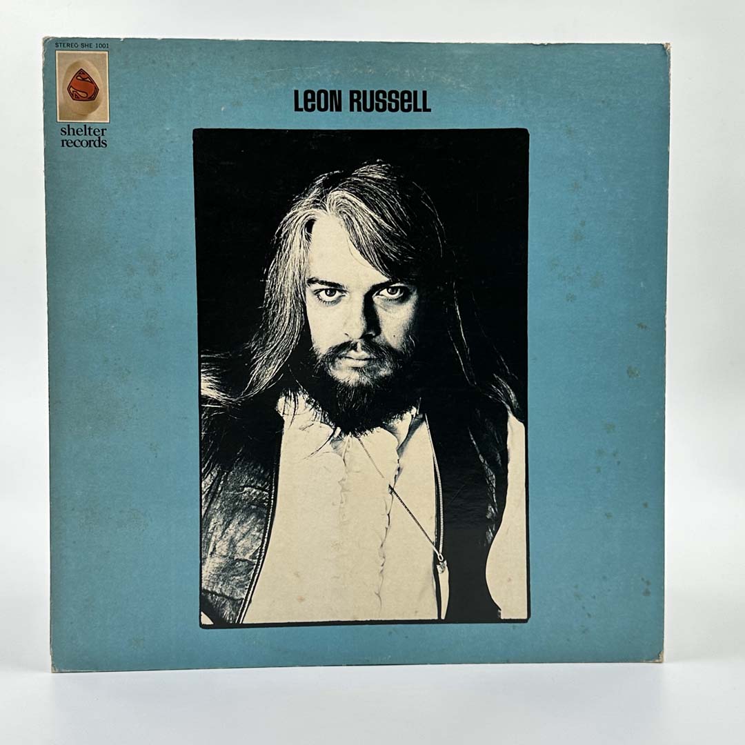 Leon Russell Official Merchandise - Vintage Music T-Shirts, Posters & Collectibles for Fans | Perfect for Concerts, Gifts & Music Memorabilia Collections