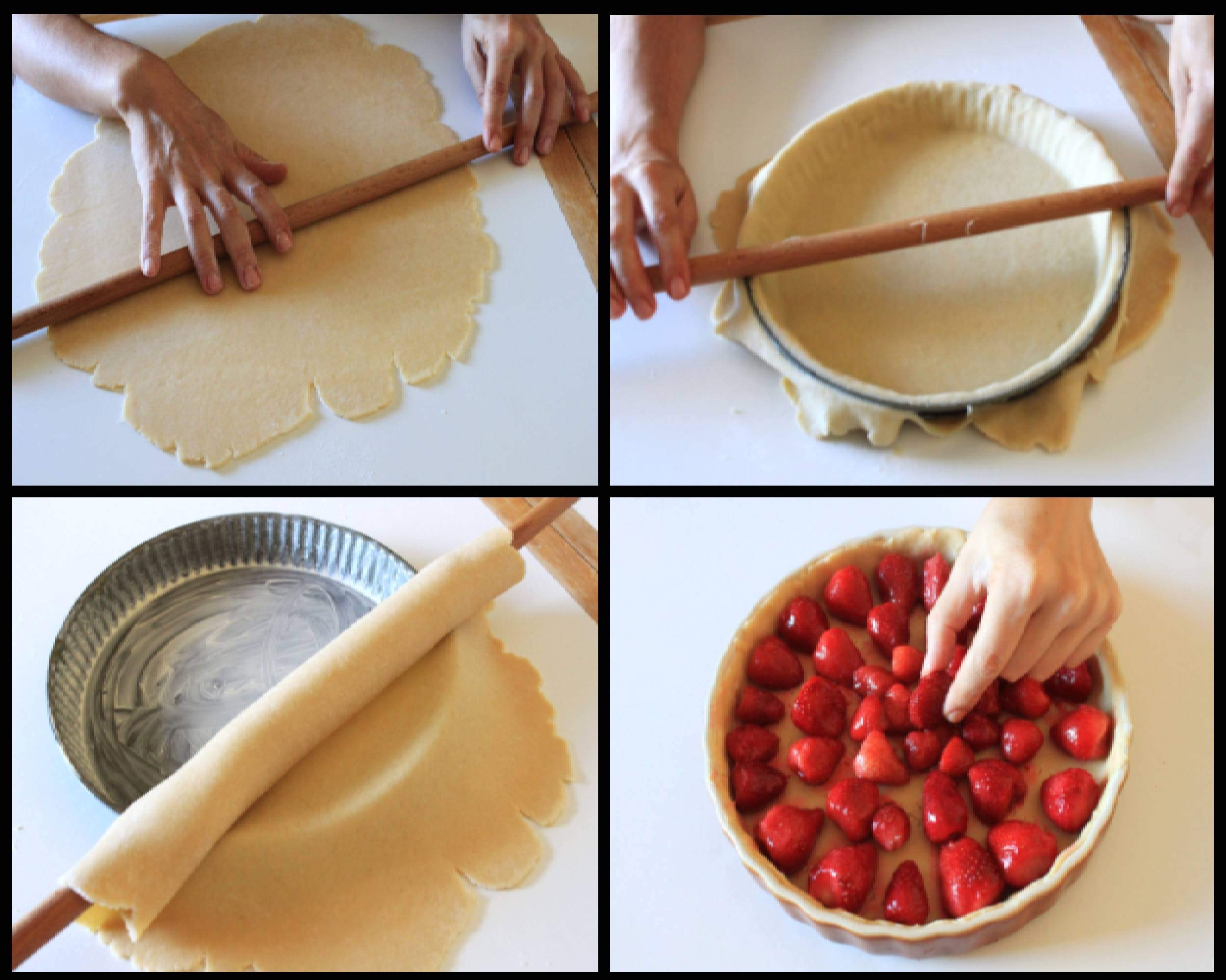 Premium Hardwood Rolling Pin for Baking - 31 Inch Dough Roller for Pizza, Pasta, Pastry & Cookies - Heavy Duty Kitchen Utensil with Sturdy Handle - Perfect for Home Bakers & Professional Chefs