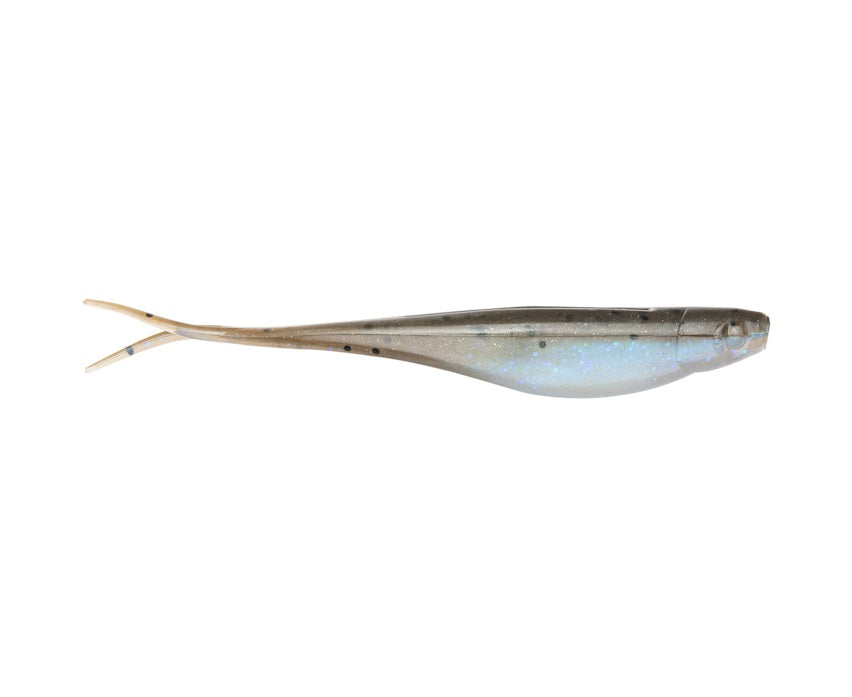 3X Z Too Soft Jerkbait Fishing Lure - 5 Inch Slow Sinking Bait for Bass, Trout, and Walleye - Perfect for Freshwater and Saltwater Fishing