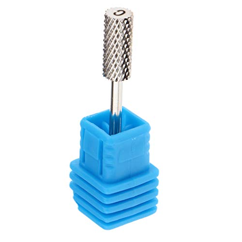 Professional Nail Drill Bits for Cuticle Removal & Nail Art - High Speed Polishing & Shaping - Perfect for Manicure, Pedicure & Salon Use at Home