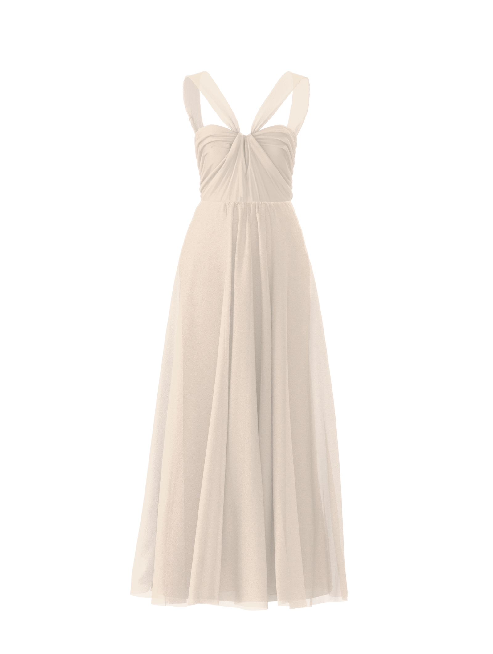 Elegant Cream Bodice (Cerisa) and Skirt (Justine) Set - Perfect for Weddings, Parties & Formal Events