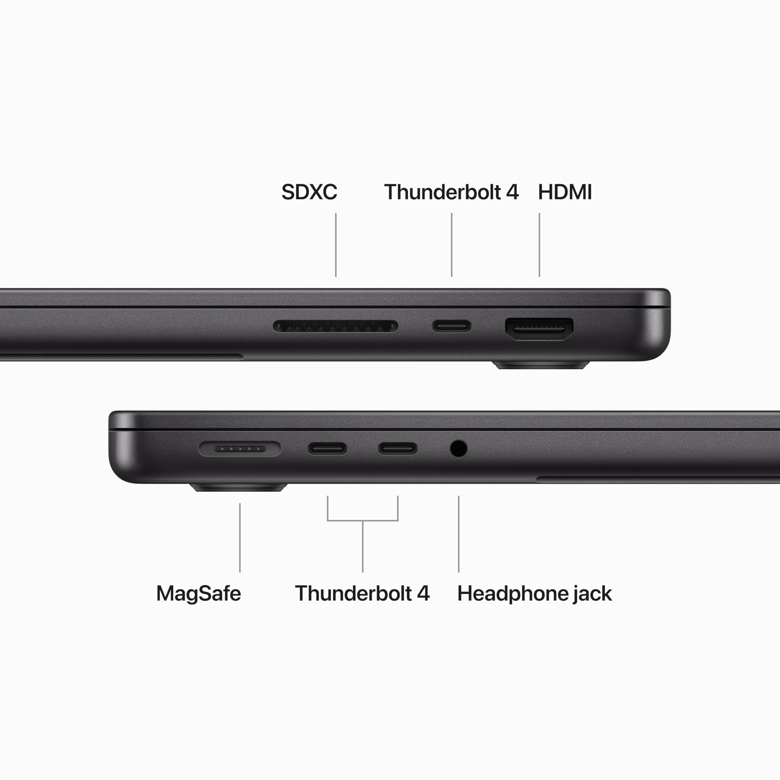 Apple 2023 MacBook Pro 14.2