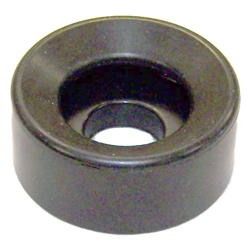 Crown Automotive Hood Bumper - Durable Rubber Hood Stopper for Cars, Trucks & SUVs - Perfect for Engine Protection & Noise Reduction While Driving