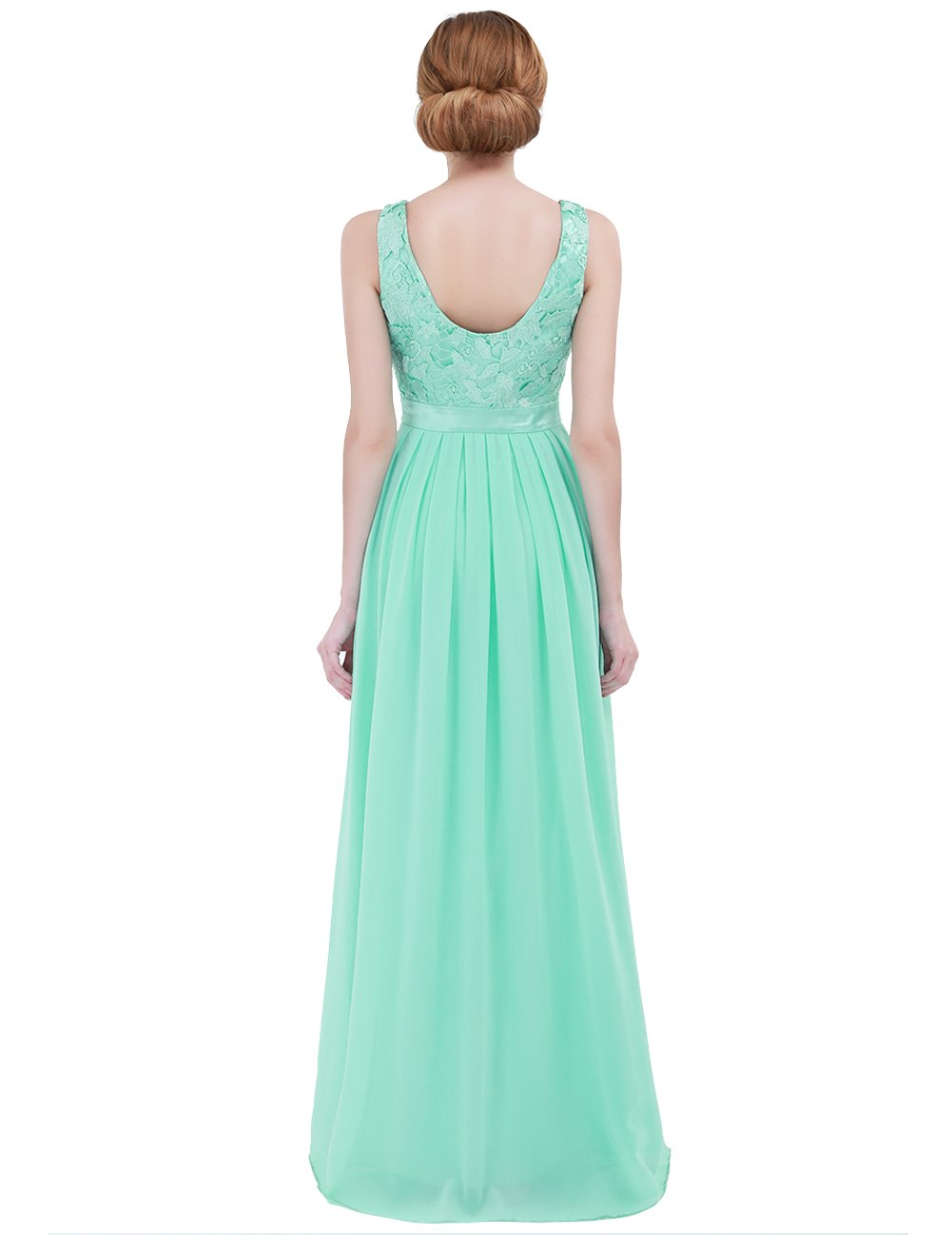 Elegant Women's Formal Evening Dresses for Wedding, Prom & Bridesmaid - Long Ball Gown for Special Occasions & Black Tie Events