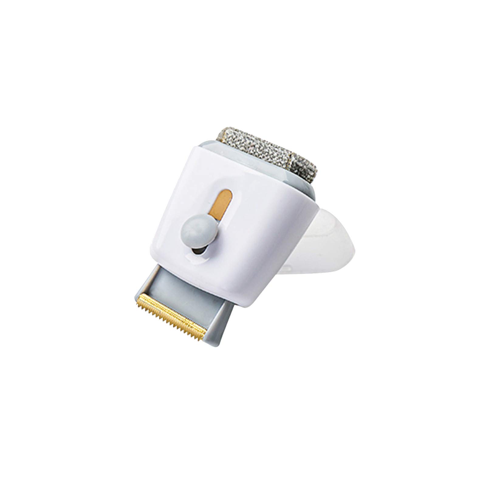 Copper Travel Cloth Brush - Portable Hair Filter for Washing Machines, Home & Travel Use