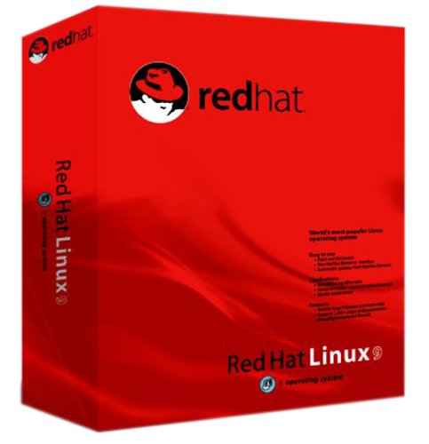 Red Hat Linux 9.0 Personal Edition - Open Source Operating System for Home & Office Use | Secure Server & Desktop Computing Solution