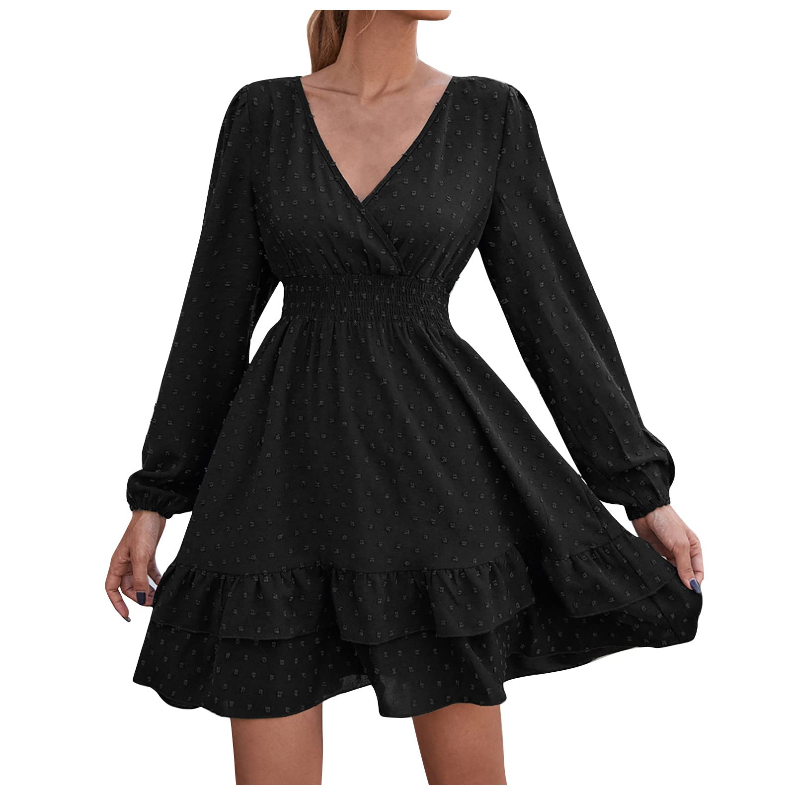 Women's Off Shoulder Floral Mini Dress - Boeson Summer Sundress for Beach, Party & Casual Wear | Lightweight & Comfortable
