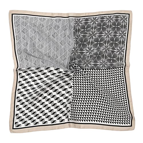 Khaki/Black/White/Gray