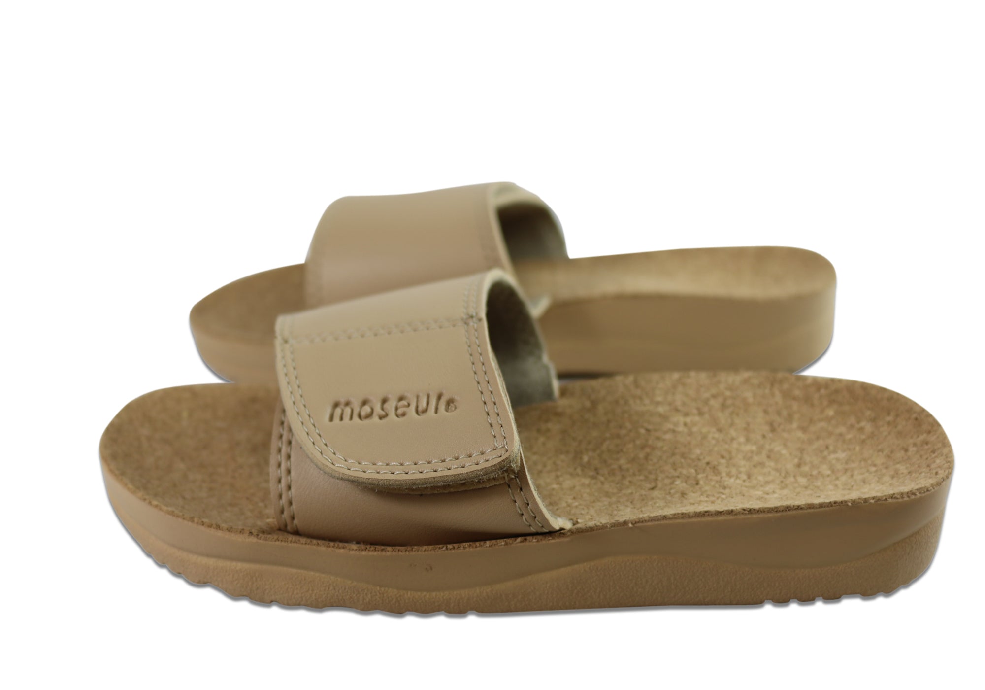 Unisex Gentle Massage Slide Sandals - Comfortable & Supportive Footwear for Relaxation at Home, Spa, or Beach
