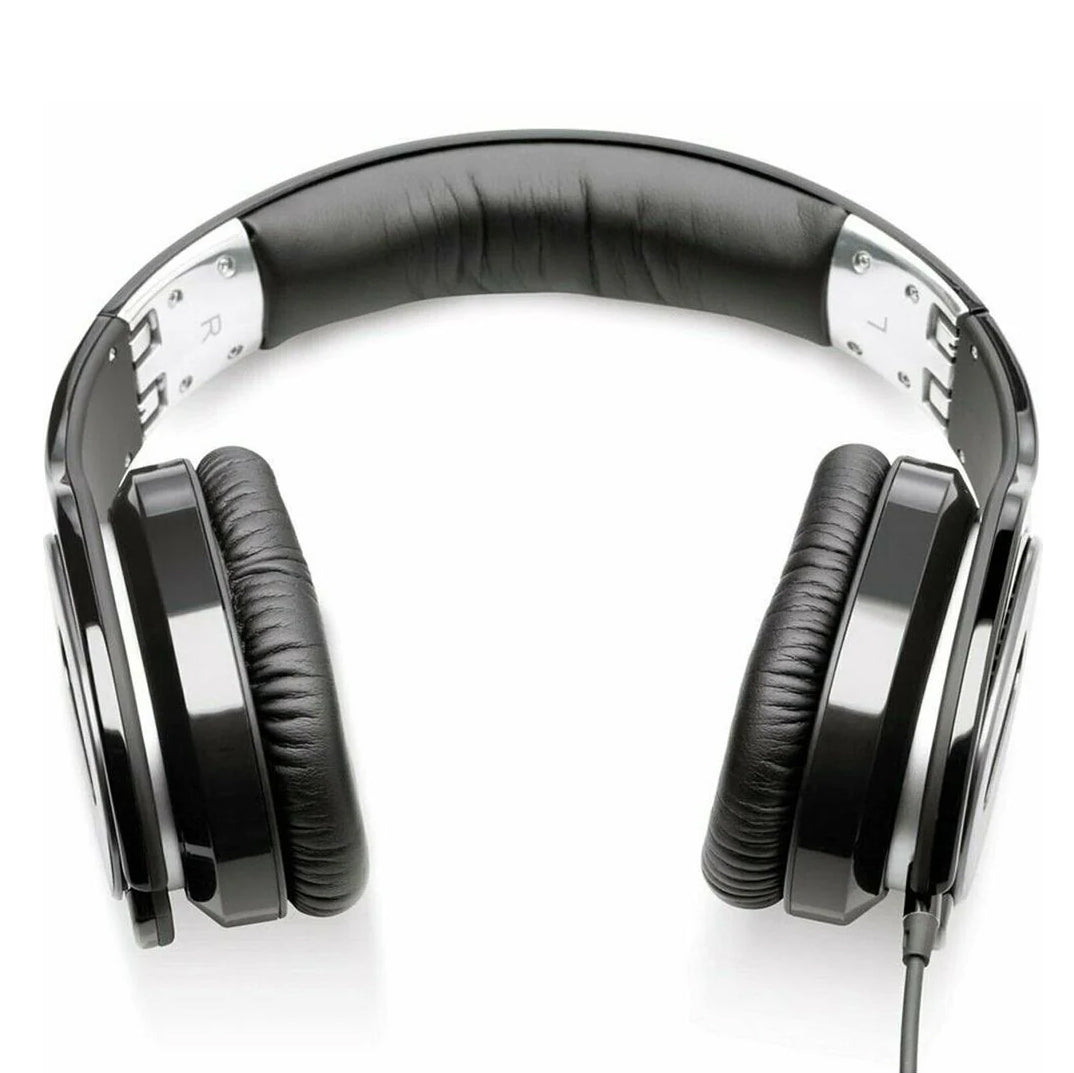 PSB M4U2 Premium Noise Cancelling Headphones with Hi-Fi Sound - Wireless Bluetooth Over-Ear Headset for Music, Gaming & Travel