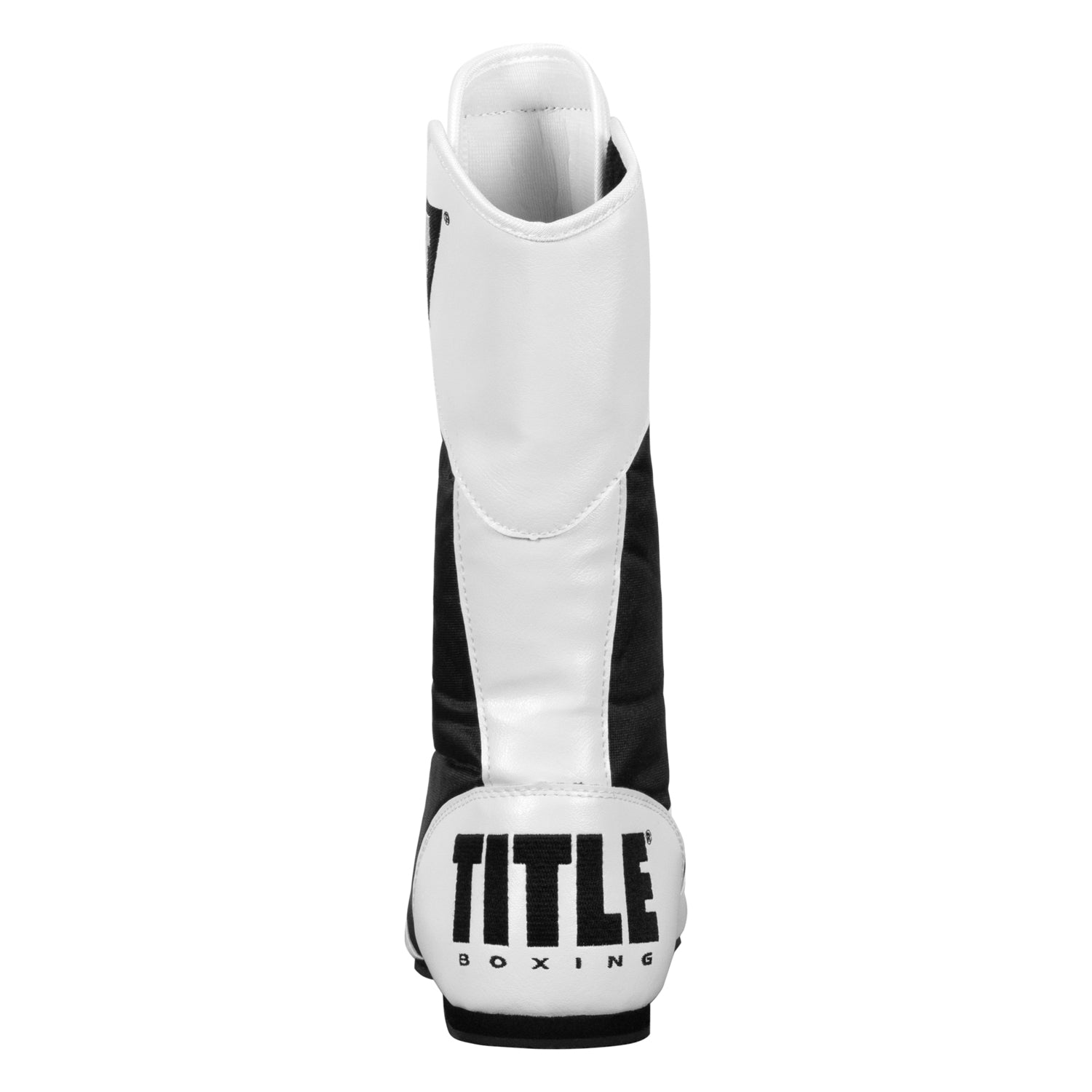 TITLE Boxing Speed Flex Encore High Top Training Shoes - Premium Boxing & MMA Footwear for Men & Women - Perfect for Kickboxing, Gym Workouts & Martial Arts Training