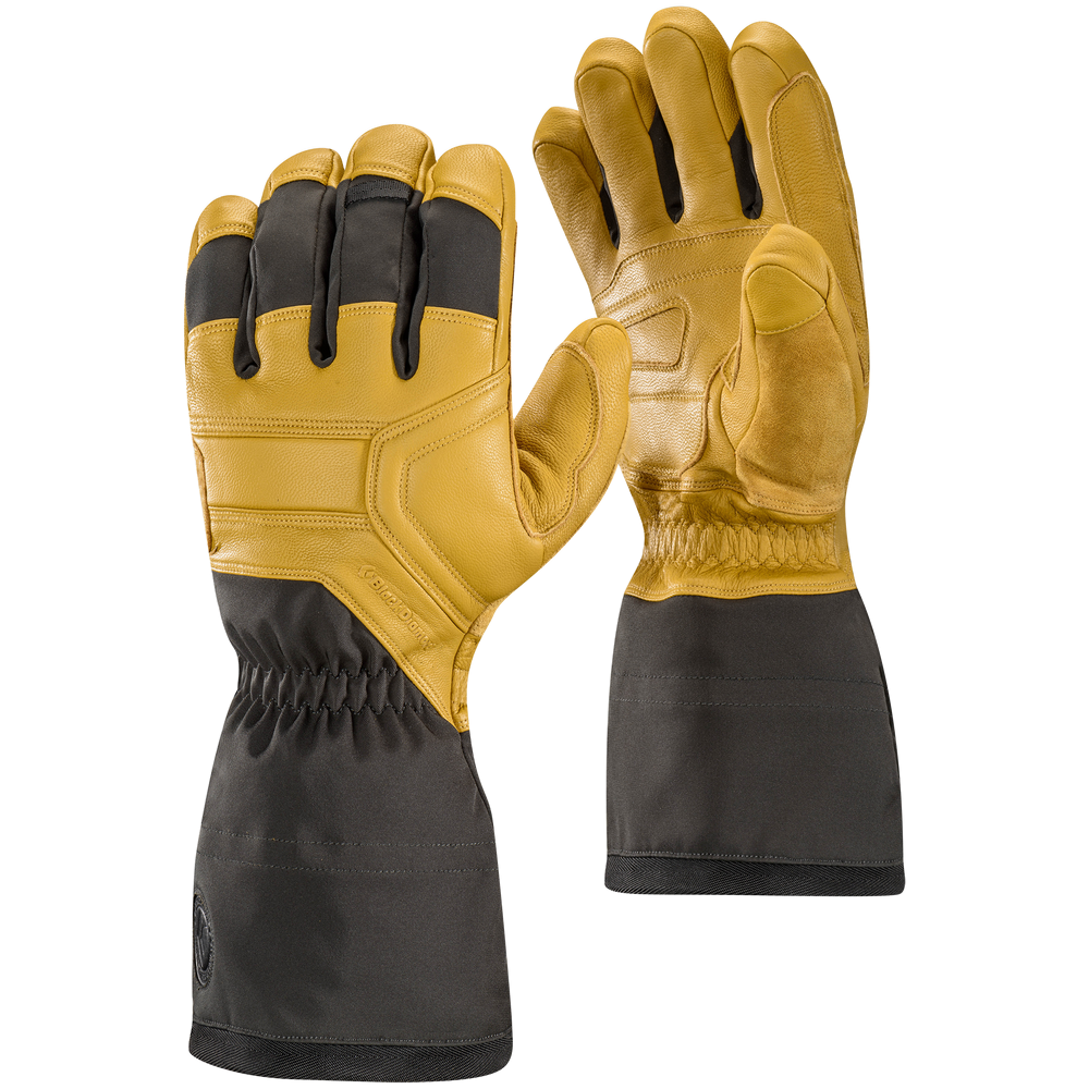 Black Diamond Guide Gloves - Winter Climbing & Mountaineering Gloves for Men & Women - Waterproof, Insulated, Durable (Previous Season) - Perfect for Ice Climbing, Skiing & Outdoor Adventures
