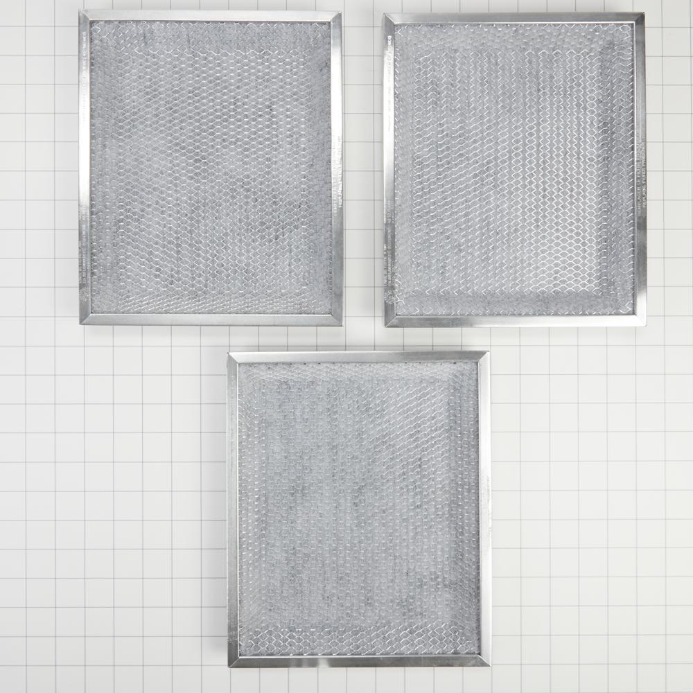 Amana W10355450 Range Hood Replacement Charcoal Filters - Compatible with Amana Range Hoods - Eliminates Odors & Improves Air Quality for Kitchen & Cooking Areas