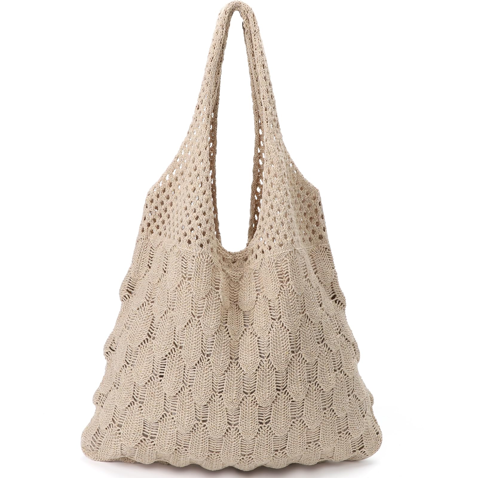 A Summer to Remember: The Story of Emma and Her Crochet Tote Bag