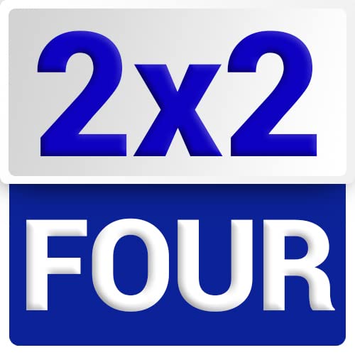Weight Plate Holder for Rack 2x2 (Inch) - Four