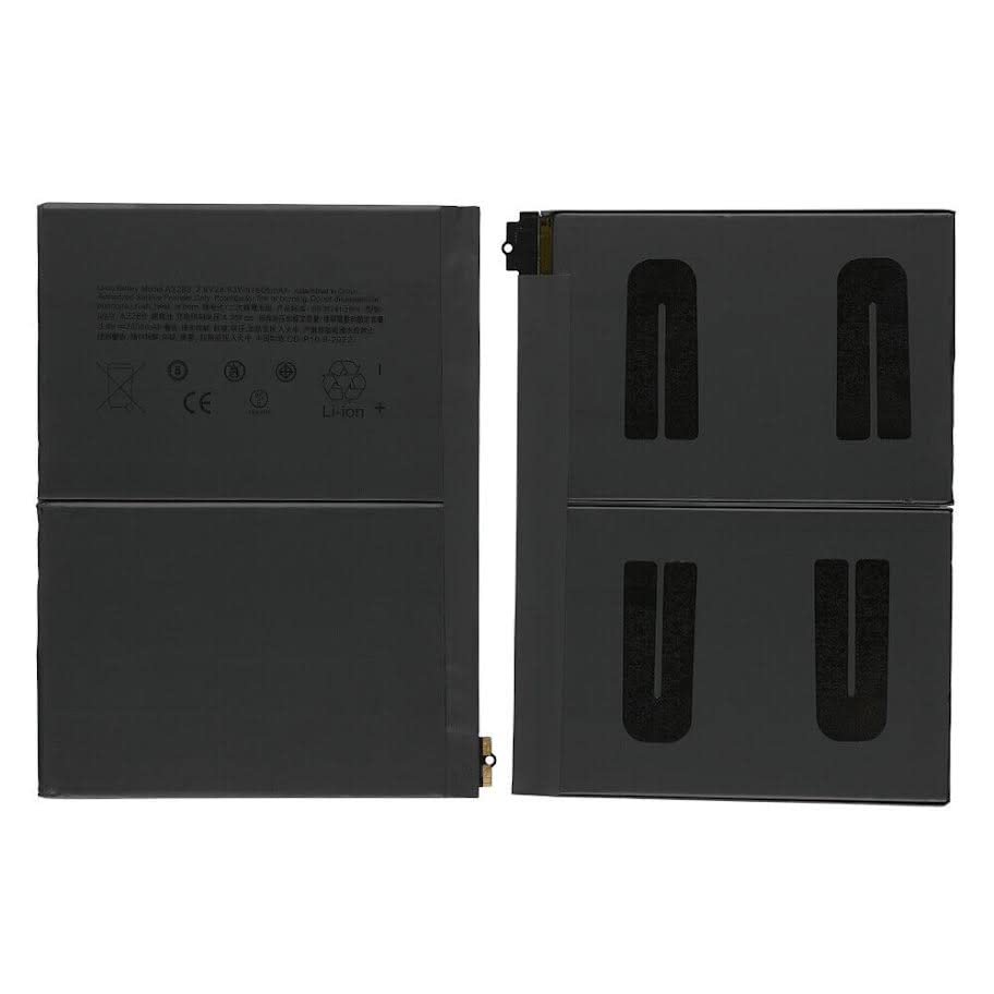 Original A2288 Replacement Battery for iPad Air 5 (2022) - Compatible with Models A2072, A2316, A2324, A2325 - Long Lasting Power for Work, Study & Entertainment