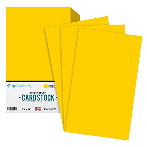 Sunburst Yellow
