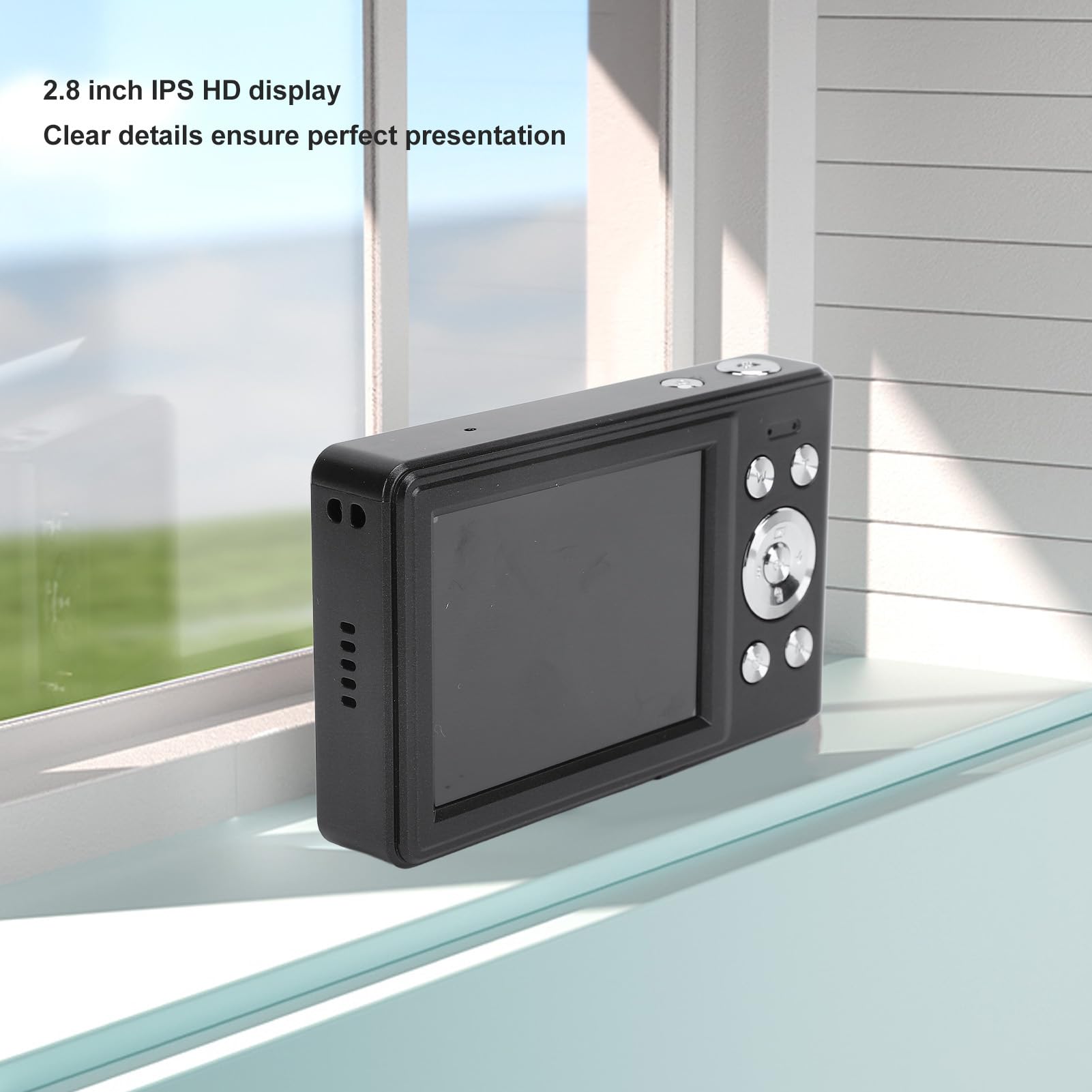 50MP Digital Camera FHD 1080P with 2.8