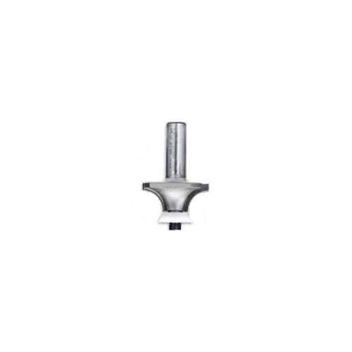 Amana 57192 3/4-Inch Rounding Over Router Bit - Perfect for Woodworking, Cabinet Making & DIY Furniture Projects