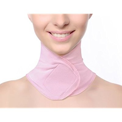 Relaxing Spa Gel Neck Wrap for Women - Moisturizing & Hydrating Neck Therapy Collar, Improves Skin Elasticity & Smoothness - Perfect for Home Spa, Travel, and Post-Workout Recovery