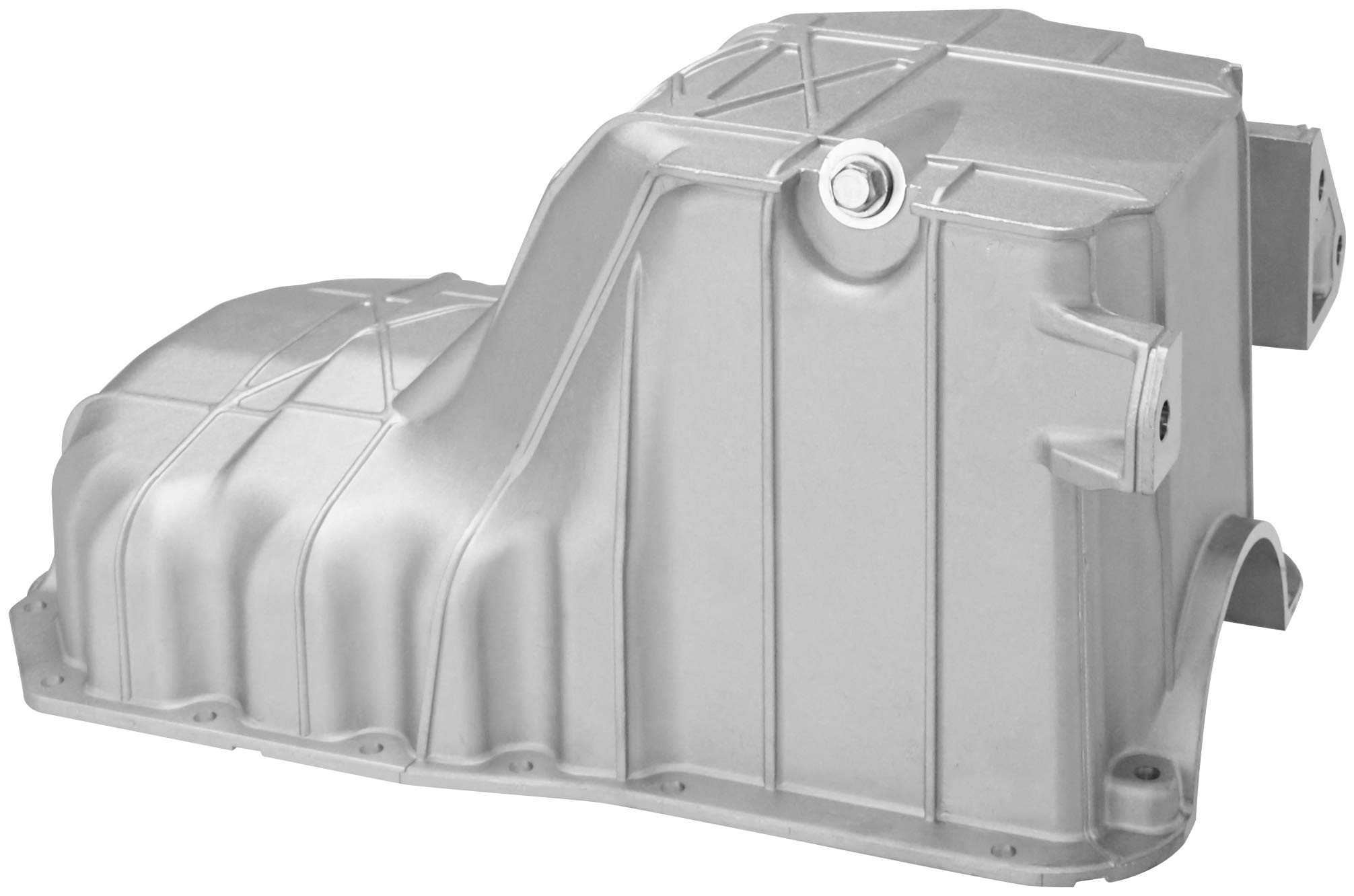 Spectra Premium FP75A Oil Pan - High-Quality Replacement for Smooth Engine Performance | Perfect for DIY Car Repairs & Maintenance