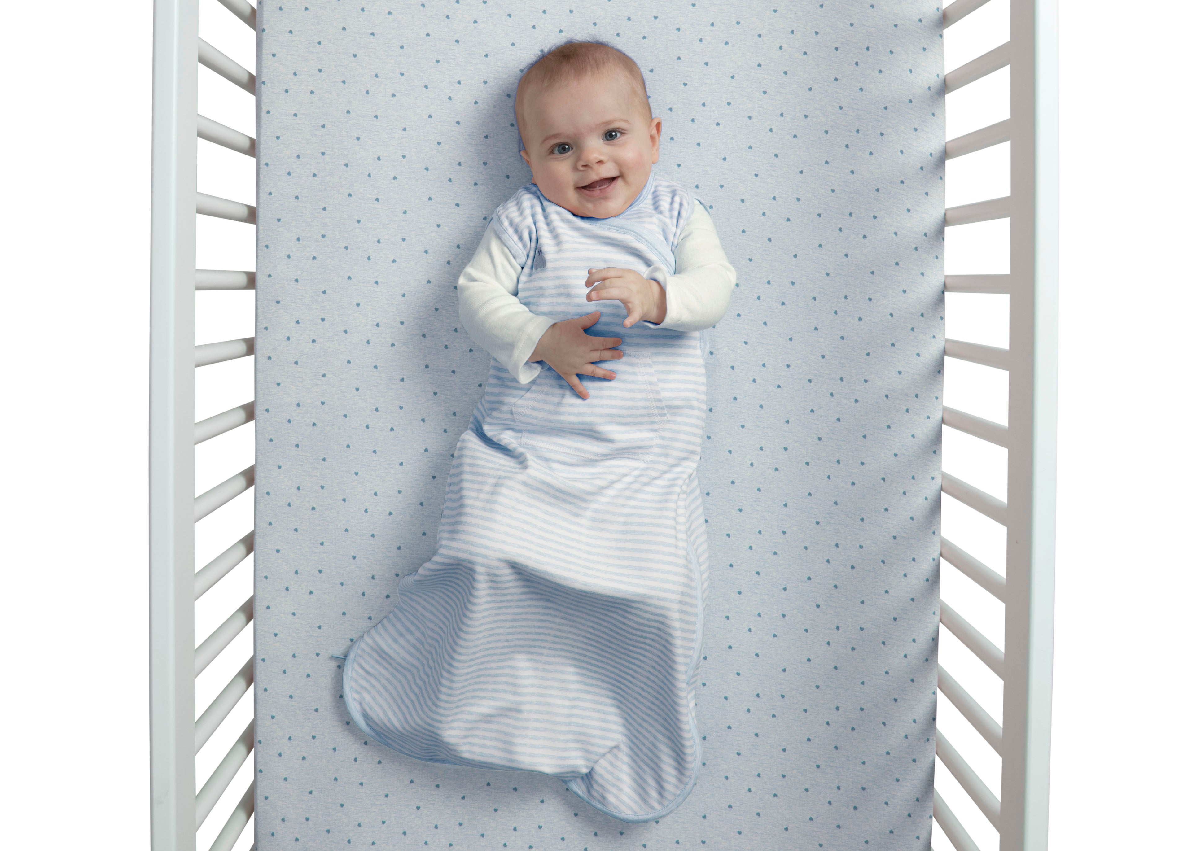 BabyGap TrueSleep Sleep Sack for Infants 6-12 Months - Soft & Breathable Wearable Blanket for Safe & Cozy Sleep - Perfect for Nursery, Daycare & Travel