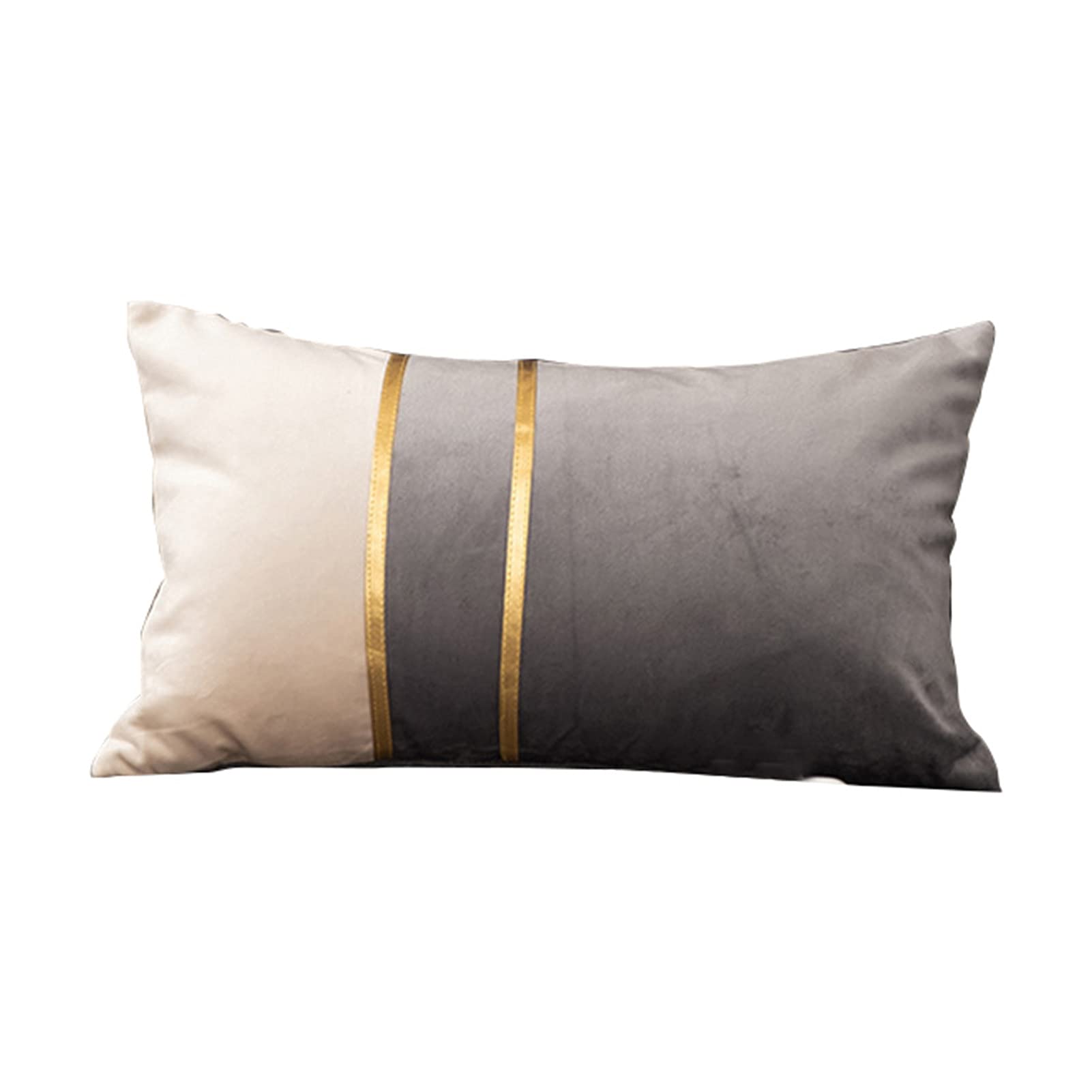 Angel3292 Soft Flannel Pillowcase - Elastic & Washable Cushion Cover for Bedroom, Sofa & Home Decor | Cozy Winter Bedding & Living Room Accent