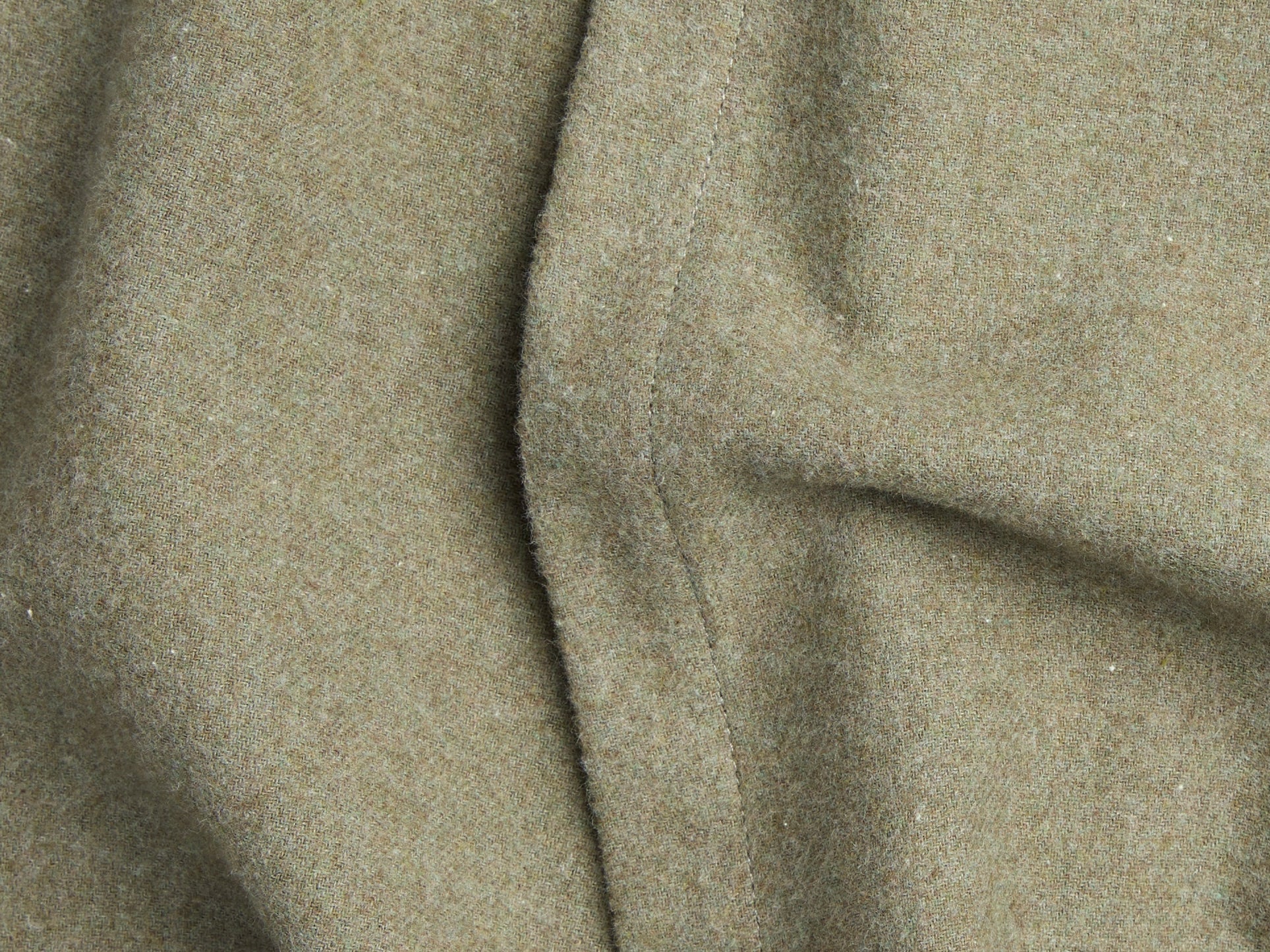 Soft Flannel Pillowcase Set (Thyme Green) - Cozy & Breathable Bedding for Winter - Perfect for Cold Nights, Guest Rooms & Cabin Retreats