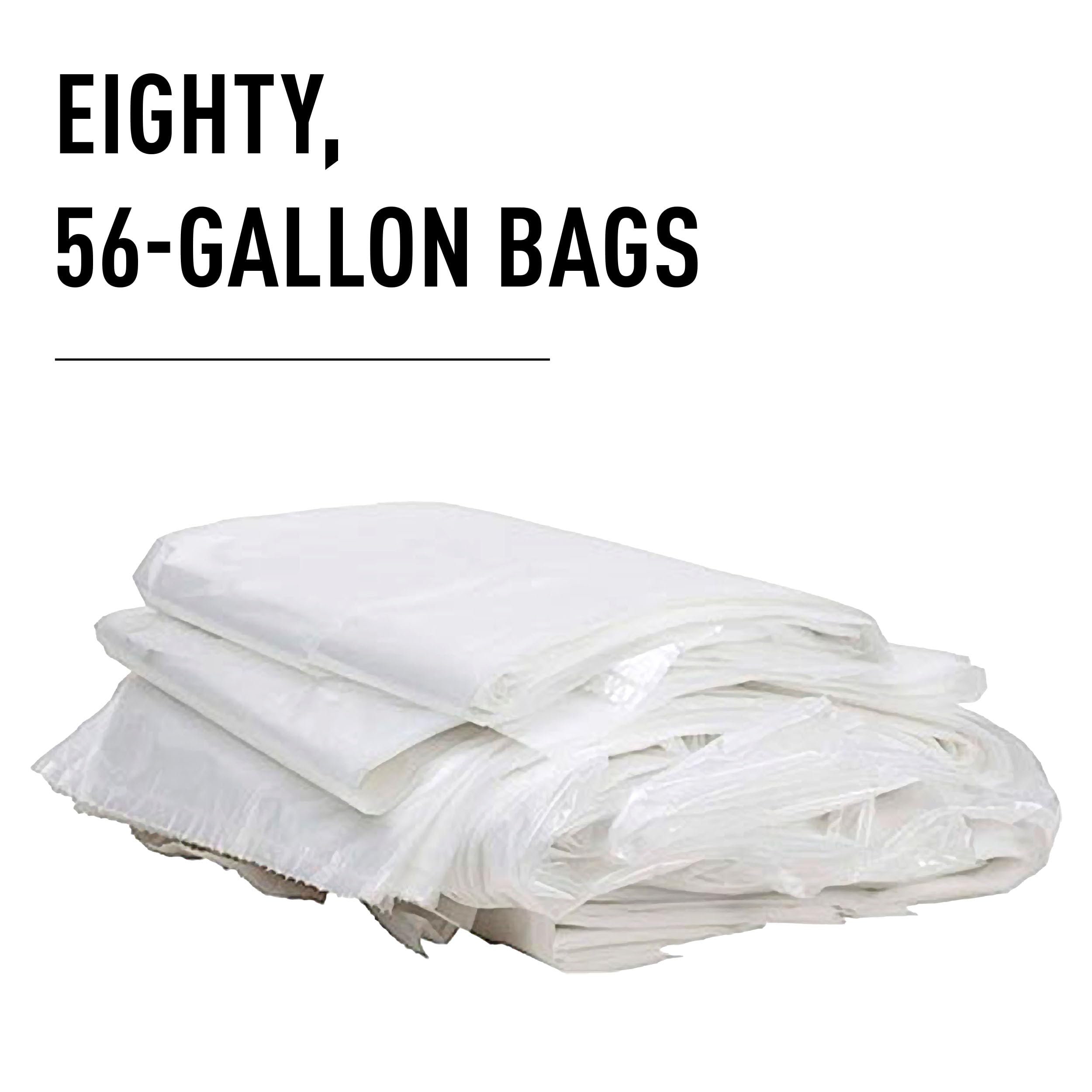 IDEAL AC0901H Heavy-Duty Shredder Bags - 40